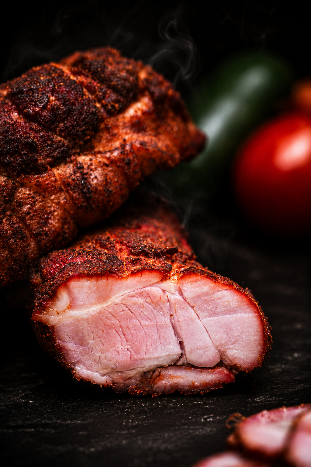 Carnes ahumadas artesanales